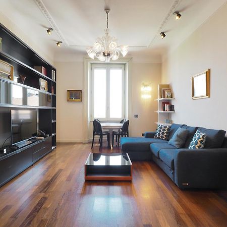 Maison Cusani - Brera Exclusive Apartment มิลาน ภายนอก รูปภาพ