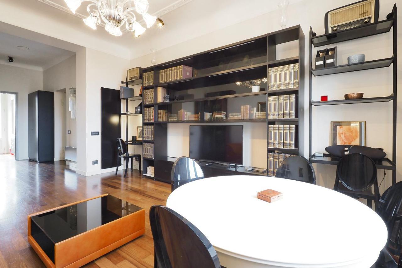 Maison Cusani - Brera Exclusive Apartment มิลาน ภายนอก รูปภาพ