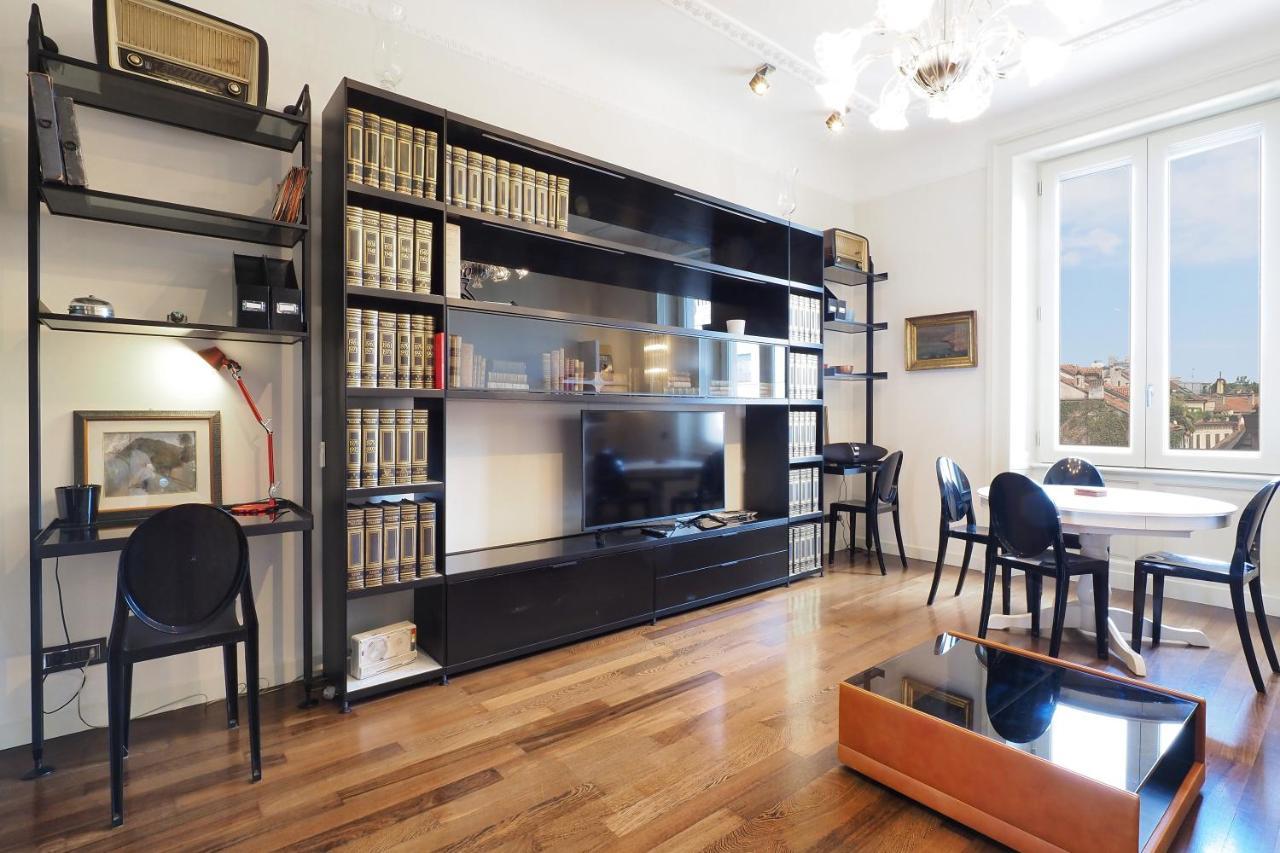 Maison Cusani - Brera Exclusive Apartment มิลาน ภายนอก รูปภาพ