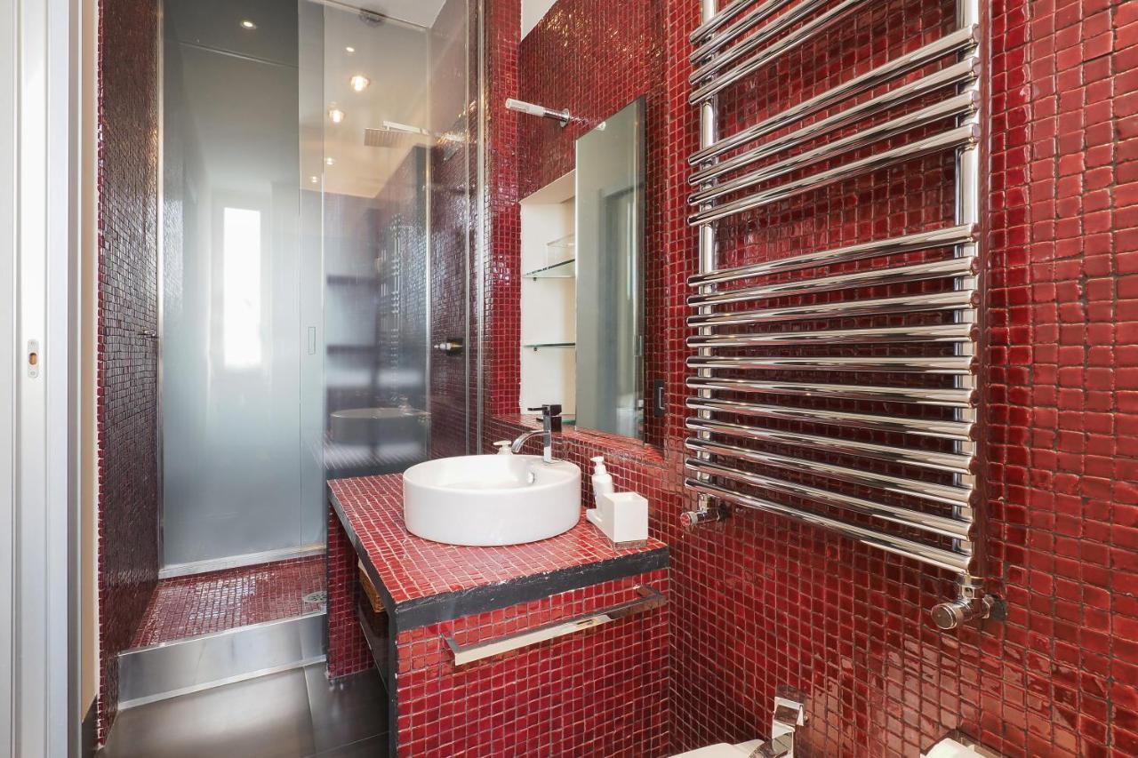Maison Cusani - Brera Exclusive Apartment มิลาน ภายนอก รูปภาพ