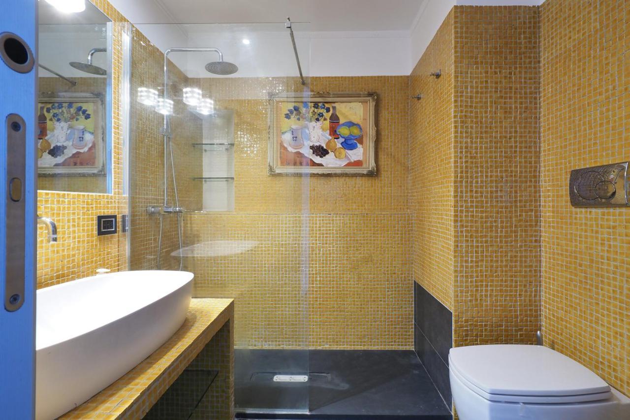 Maison Cusani - Brera Exclusive Apartment มิลาน ภายนอก รูปภาพ