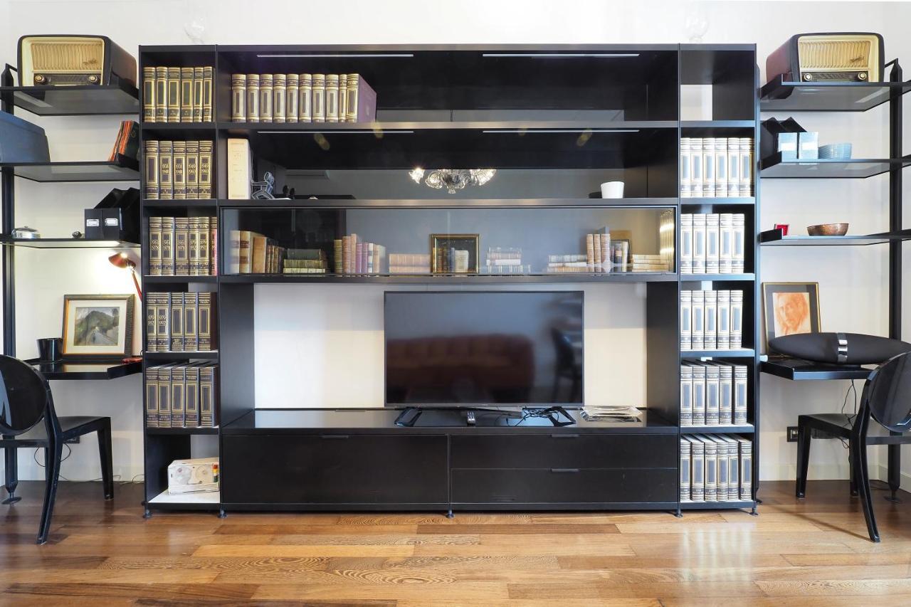 Maison Cusani - Brera Exclusive Apartment มิลาน ภายนอก รูปภาพ