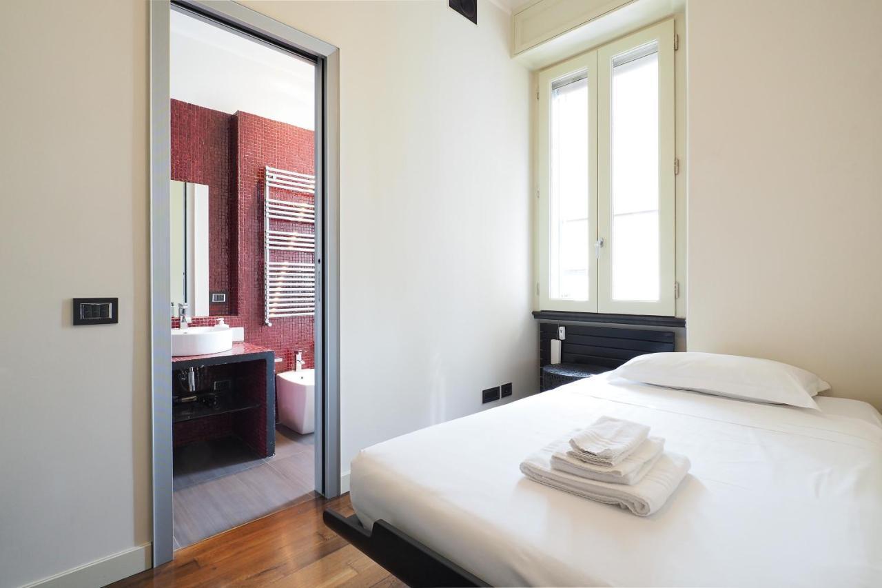 Maison Cusani - Brera Exclusive Apartment มิลาน ภายนอก รูปภาพ