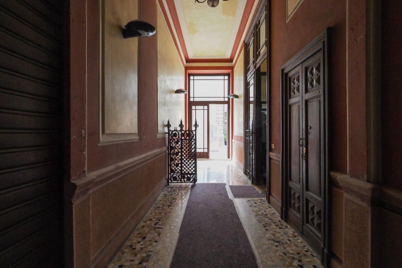Maison Cusani - Brera Exclusive Apartment มิลาน ภายนอก รูปภาพ