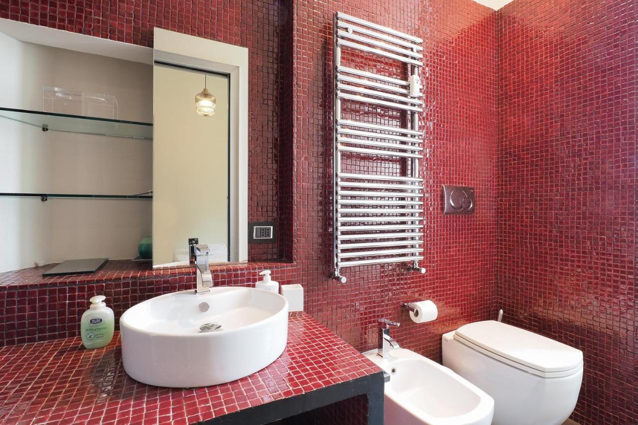 Maison Cusani - Brera Exclusive Apartment มิลาน ภายนอก รูปภาพ
