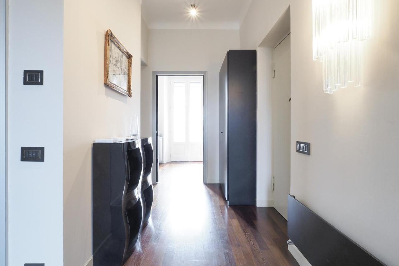 Maison Cusani - Brera Exclusive Apartment มิลาน ภายนอก รูปภาพ