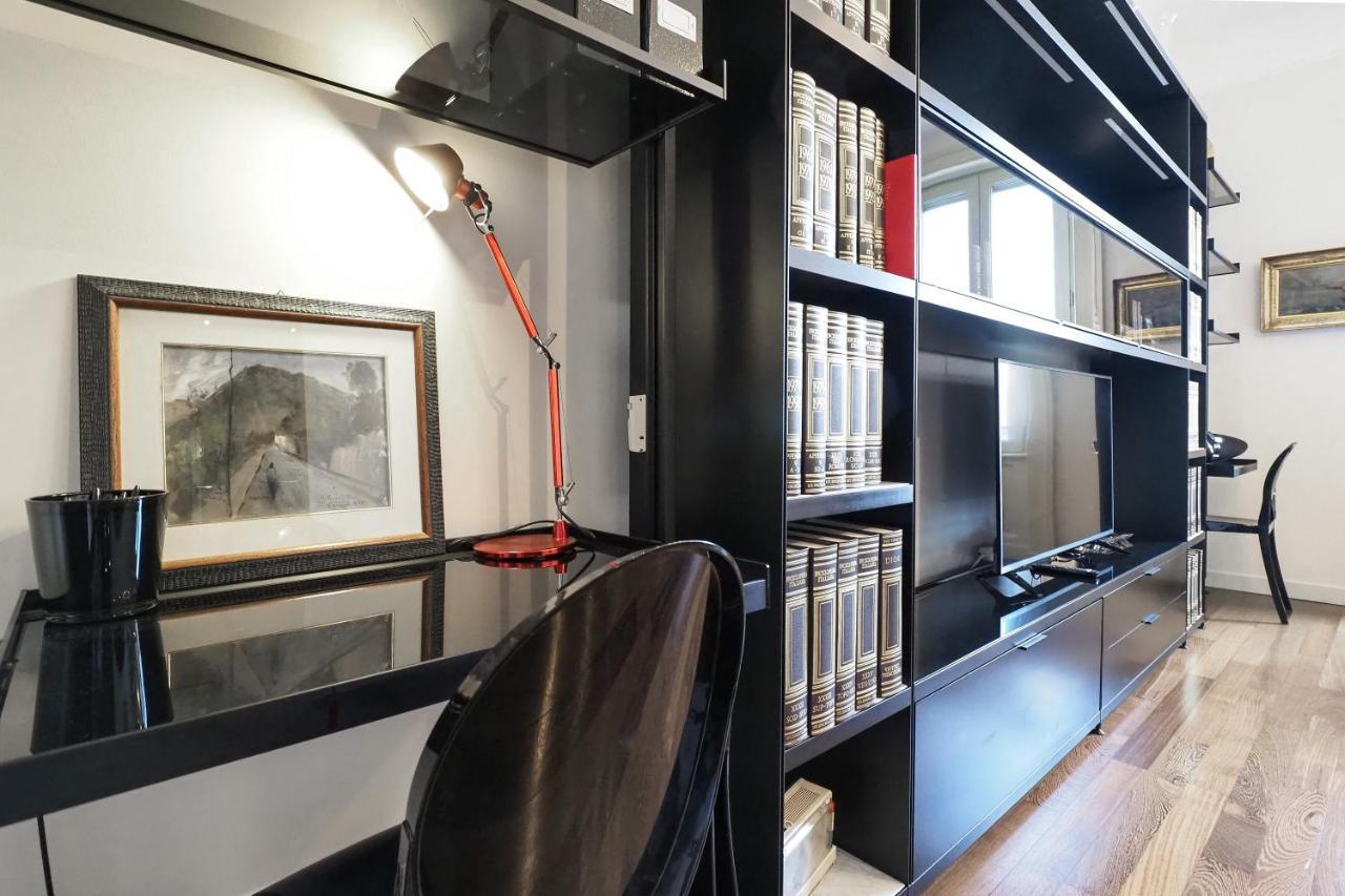 Maison Cusani - Brera Exclusive Apartment มิลาน ภายนอก รูปภาพ