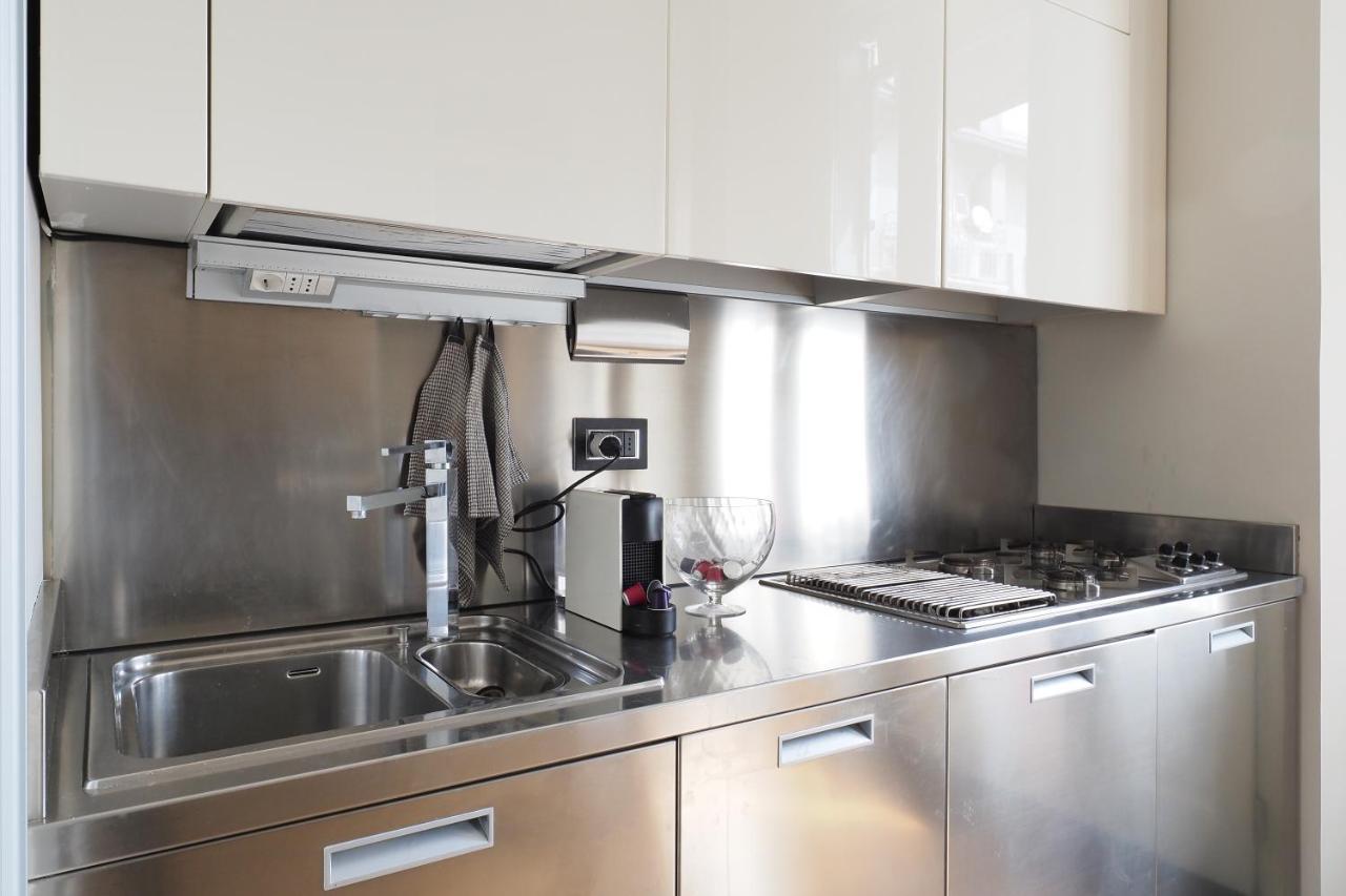 Maison Cusani - Brera Exclusive Apartment มิลาน ภายนอก รูปภาพ