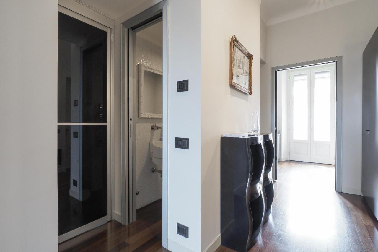 Maison Cusani - Brera Exclusive Apartment มิลาน ภายนอก รูปภาพ