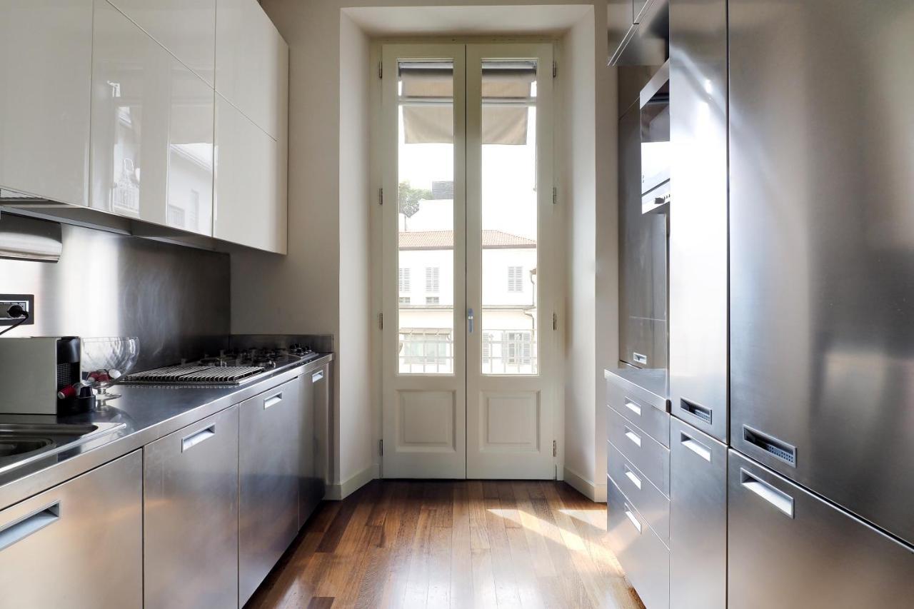 Maison Cusani - Brera Exclusive Apartment มิลาน ภายนอก รูปภาพ