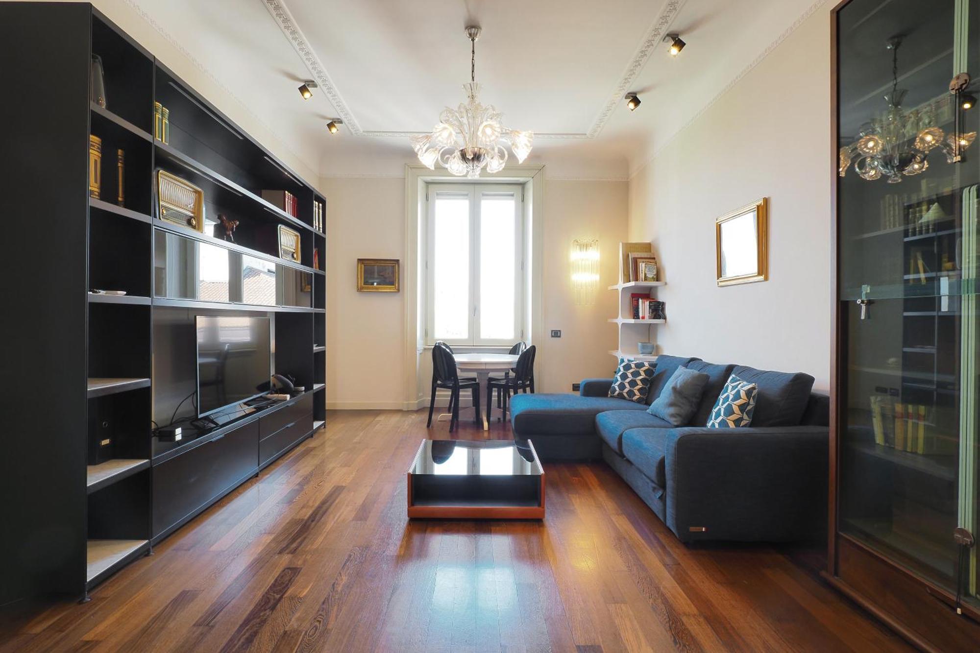 Maison Cusani - Brera Exclusive Apartment มิลาน ภายนอก รูปภาพ