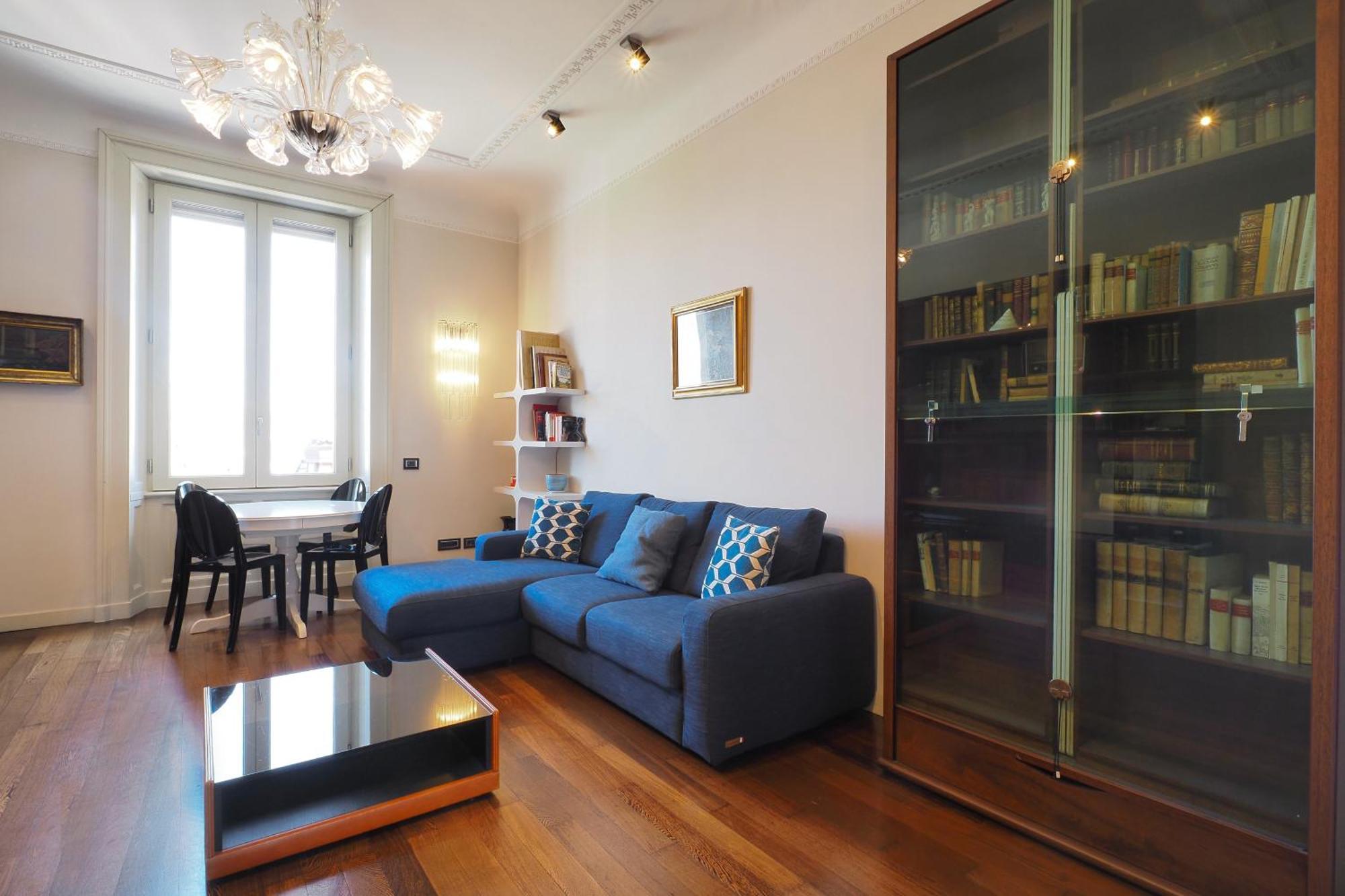 Maison Cusani - Brera Exclusive Apartment มิลาน ภายนอก รูปภาพ